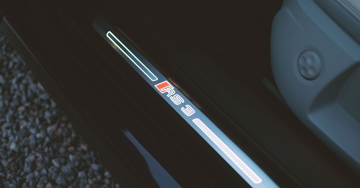 Audi car key fob — West Hempstead Locksmith