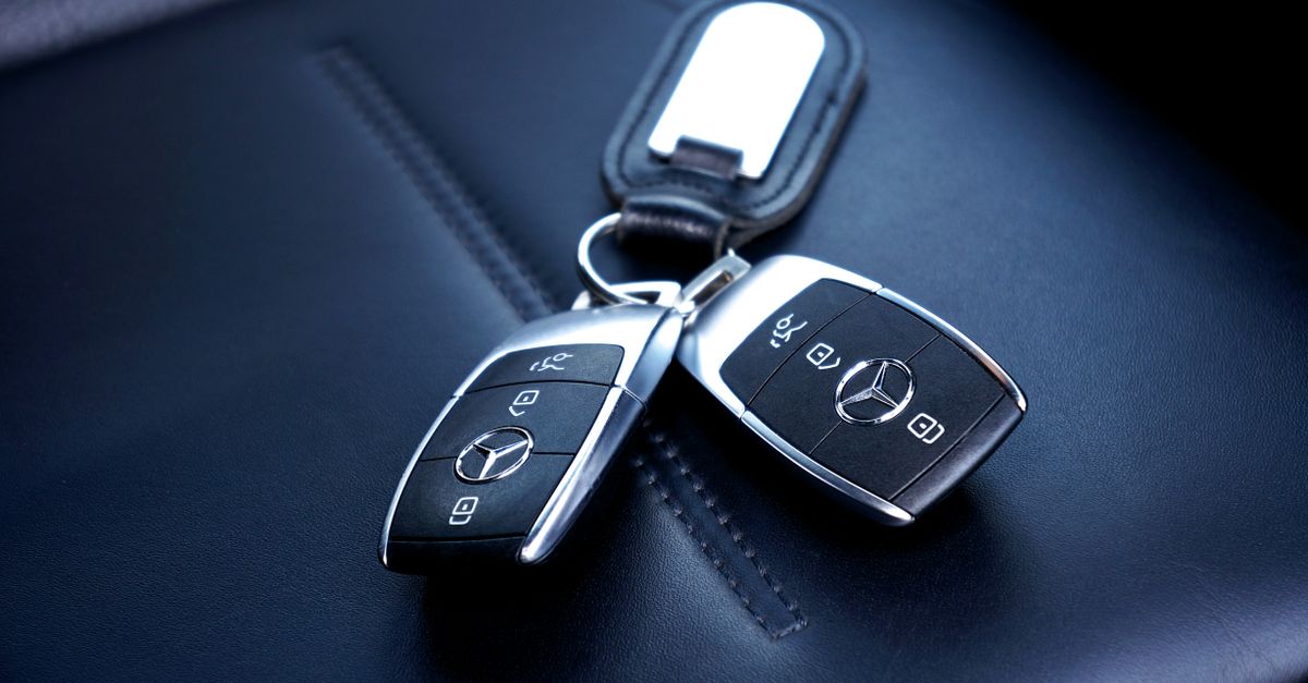 Ford car key fob — West Hempstead Locksmith
