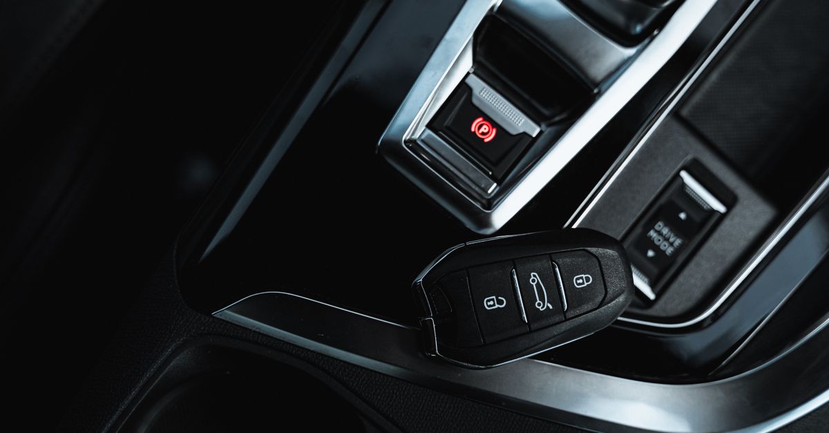 Honda car key fob — West Hempstead Locksmith