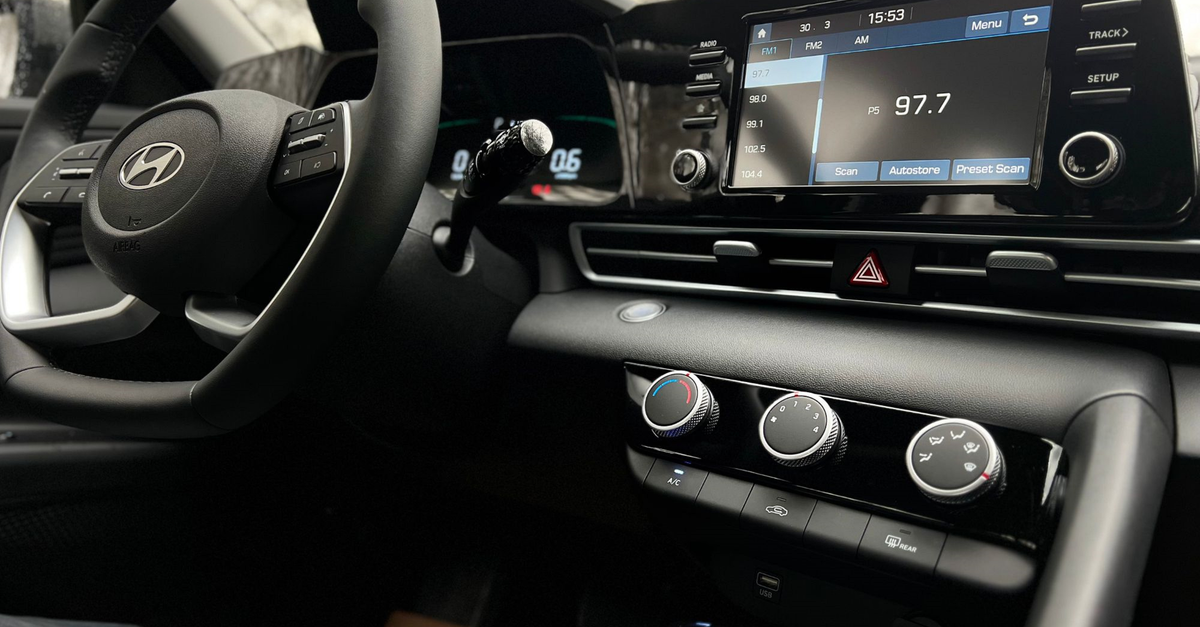 Hyundai car key fob — West Hempstead Locksmith