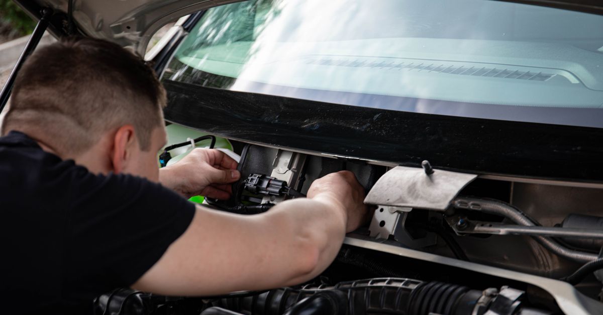 What Our Car Lockout Service Actually Involves — West Hempstead Locksmith