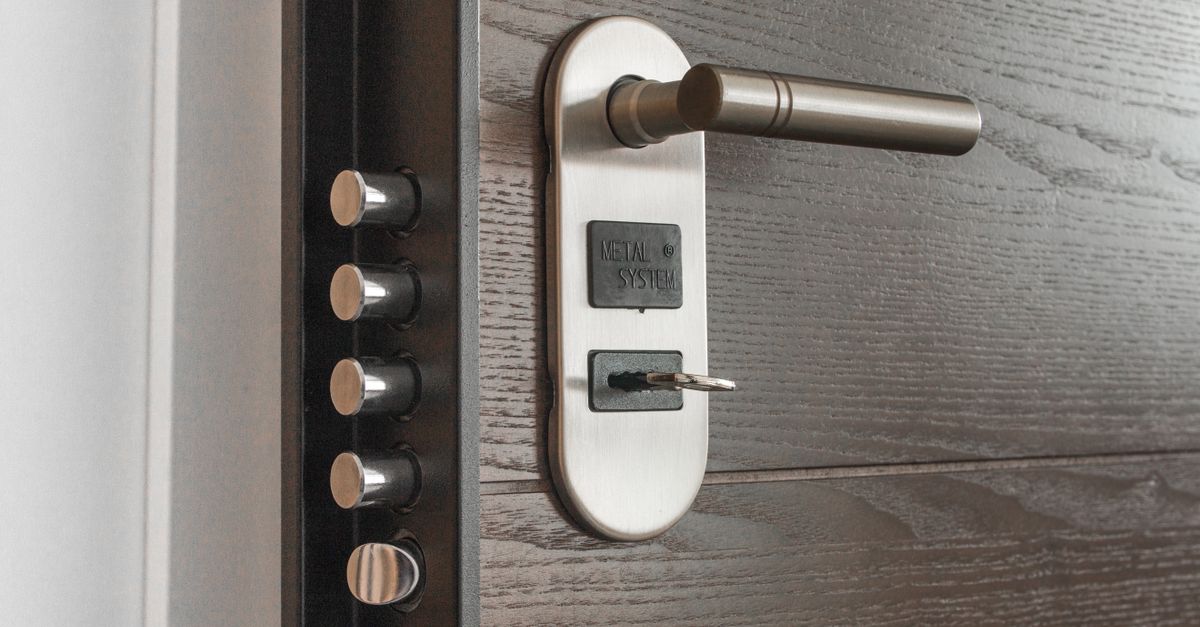 Our Access Control Installation Process — No Surprises, No Damage — West Hempstead Locksmith