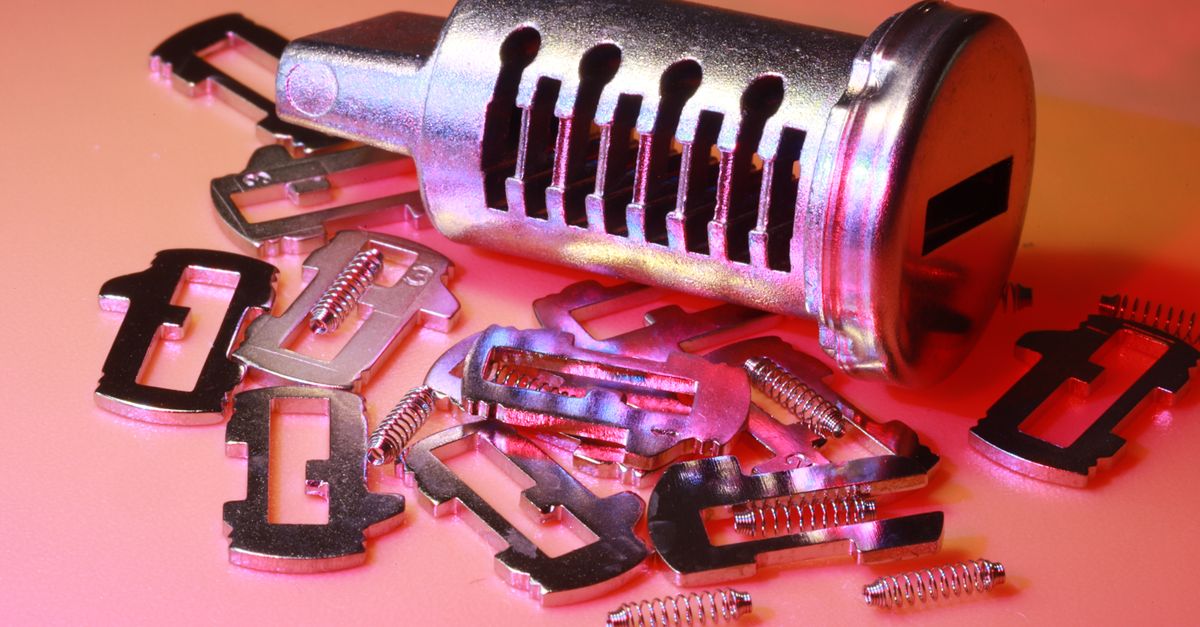 Situations Where Rekeying Is — and Isn't — the Right Answer — West Hempstead Locksmith